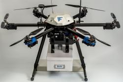 Flirtney drone
