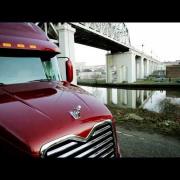 Новый грузовик Mack 2013