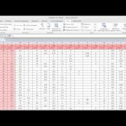 Приемы первичной обработки массивов данных в MS EXCEL