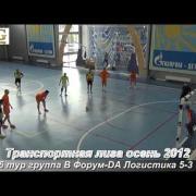 6 тур группа B Форум DA Логистика 5 3