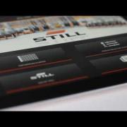 STILL EASY APP - Die ganze Welt von STILL zum Mitnehmen