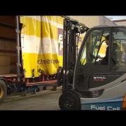 STILL Gabelstapler RX 60-25 mit Fuel Cell
