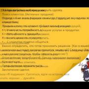 Раздел 9. Техника B2B продаж.