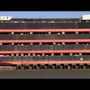 Amazing ship transport VEKA / Blue Marlin (part 2)