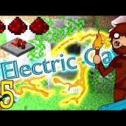 Minecraft: "Внезапный финал" [Electric Cave]