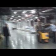 RoboCV automated tow tractors