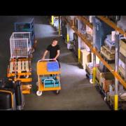 STILL Routenzug - Schlanke Produktion ohne Stapler