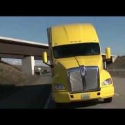Новый грузовик Kenworth T 700