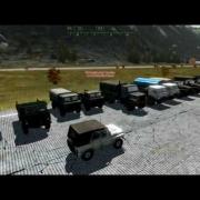 Trucking Arma 2 \ Грузоперевозки Arma 2