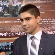 Февральский выпуск программы Вуз-ТВ  ДонНУЭТ