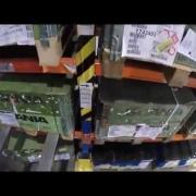 SLA Logistics - Scania Logistics Operations - Antwerp to Brazil