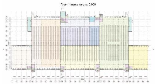 Проектное решение – Ростов- на-Дону